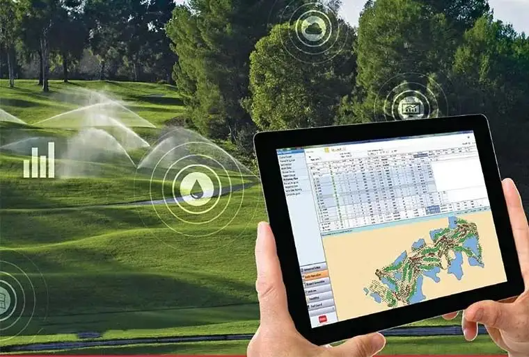 智慧灌溉解決方案