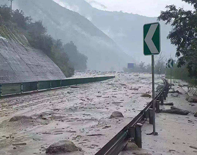 高速公路泥石流監(jiān)測預(yù)警解決方案
