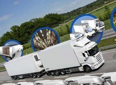 智慧冷鏈運(yùn)輸車解決方案