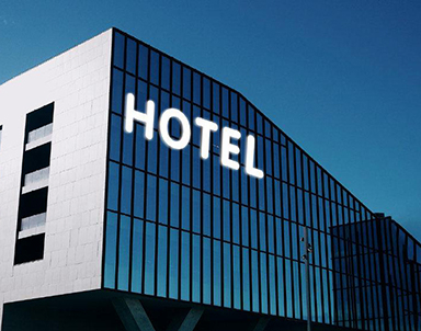 智慧酒店解決方案